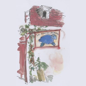 bed en breakfast le mouton perdu